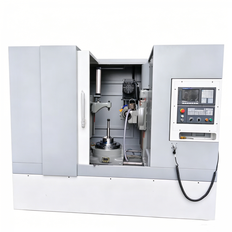YK5132CNC Fully Enclosed CNC Gear Shaping Machine