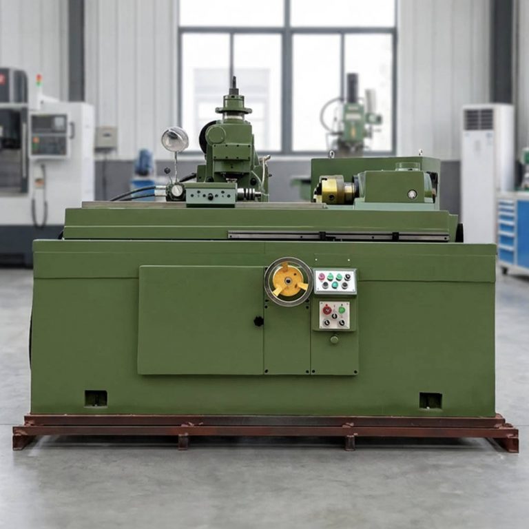 YB6212 High-Precision Spline Shaft Milling Machine Metal Cutting Equipment