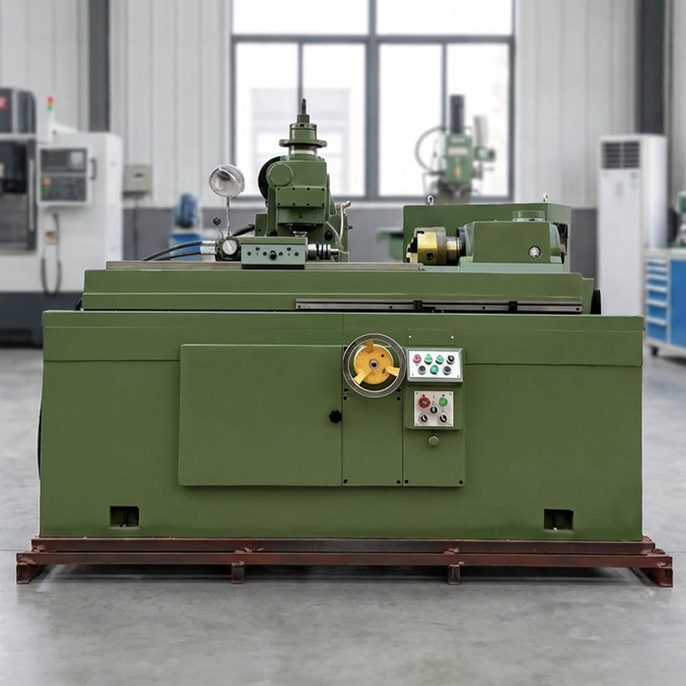 YB6212 High-Precision Spline Shaft Milling Machine Metal Cutting Equipment
