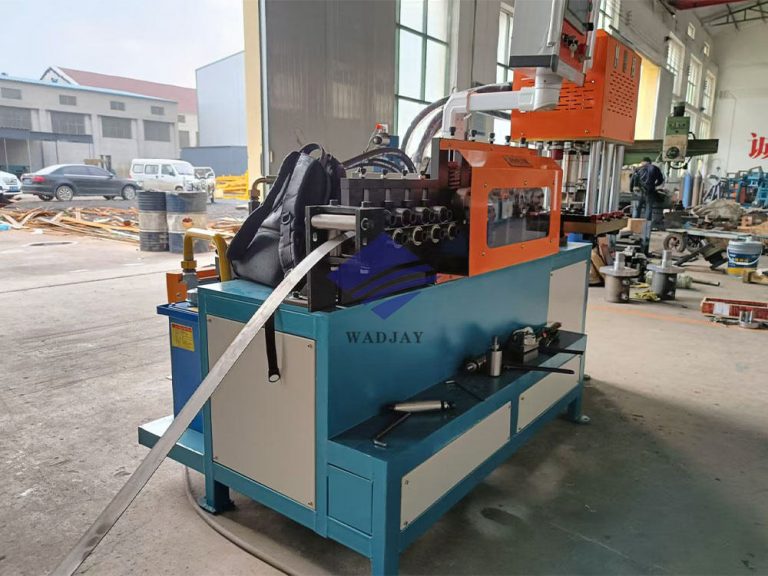 Galvanized Pipe Saddle Clamp Cable Cleat Making Machine