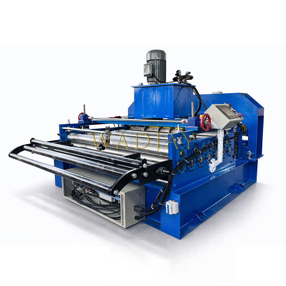 Automatic Steel Coil Slitting Line Heavy Duty Metal Slitter Machine